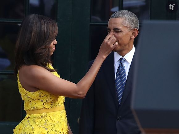 Michelle et Barack Obama : le couple star de la Maison Blanche