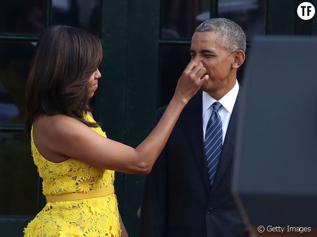 Michelle et Barack Obama : le couple star de la Maison Blanche