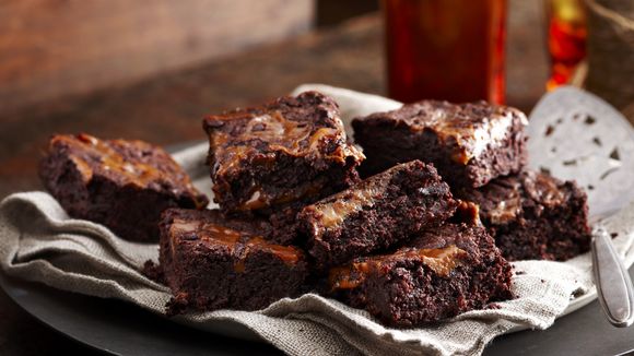 Les brownies au vin rouge, la recette qui affole les foodistas