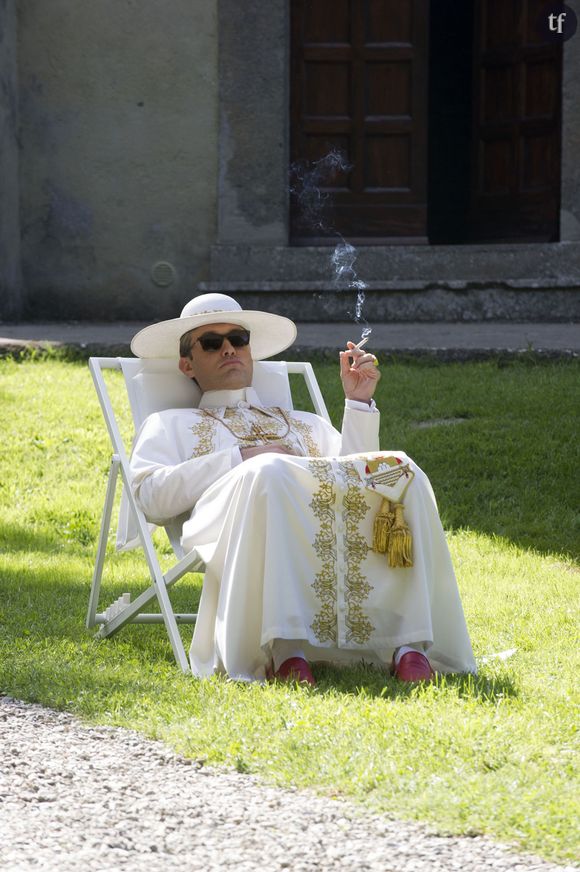 The Young Pope sur Canal+