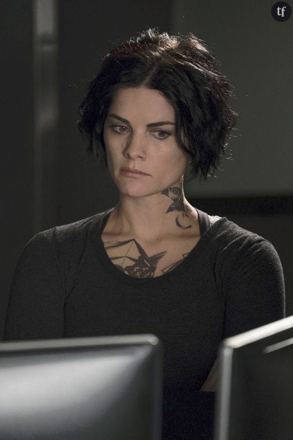 Blindspot saison 2