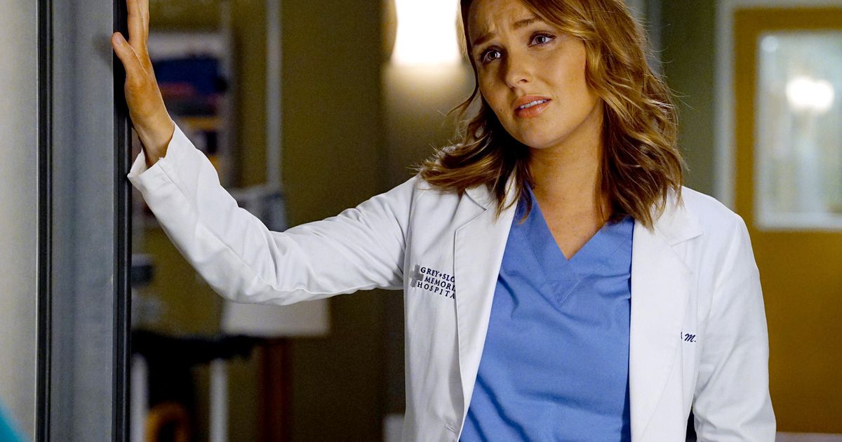 Grey's Anatomy saison 13 : l'épisode 9 en streaming VOST - Terrafemina