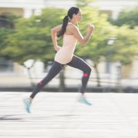 La routine running pour brûler 400 calories