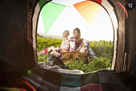 Le camping, l'assurance de vacances bien remplies