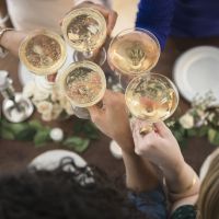 Que faire avec du champagne sans bulles ?