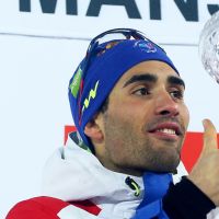 Martin Fourcade : papa comblé d'une petite Manon avec sa compagne Hélène