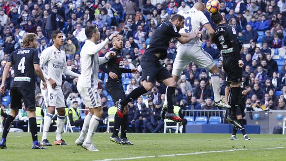 FC Séville vs Real Madrid : heure, chaîne et streaming du match en direct (12 janvier 2017)