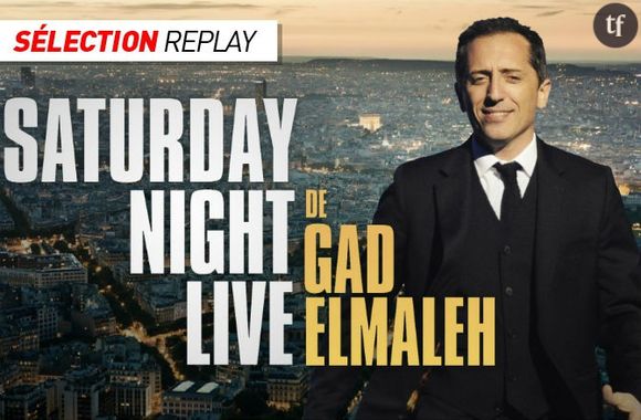 Saturday Night Live avec Gad Elmaleh : le Replay