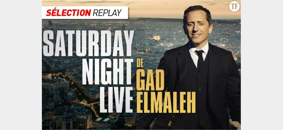 Le Saturday Night Live De Gad Elmaleh Le Saturday Night Live de Gad Elmaleh : revoir l'émission du 5 janvier