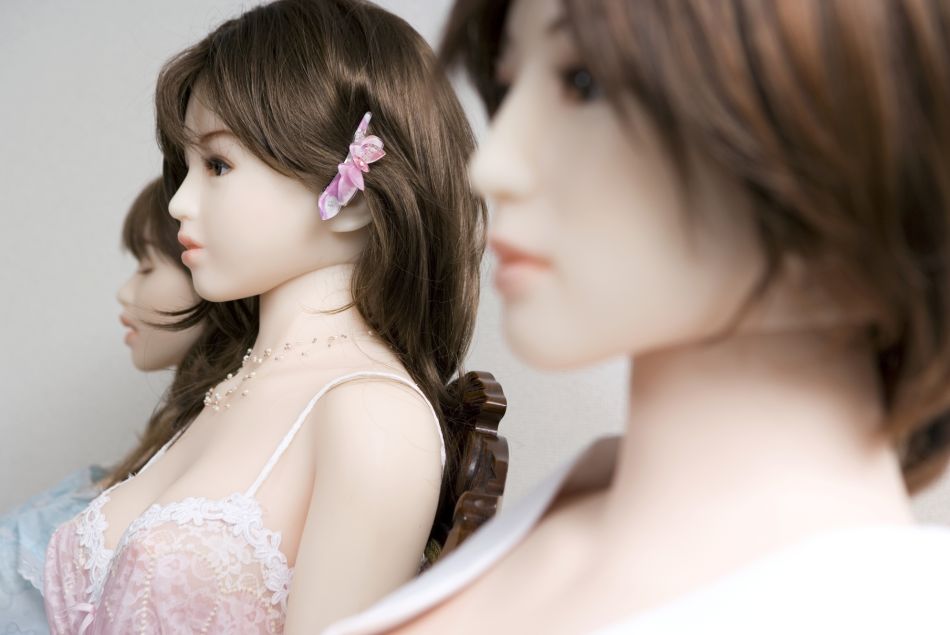 Au Japon, des poupées gonflables à l'effigie d'enfant vendues légalement