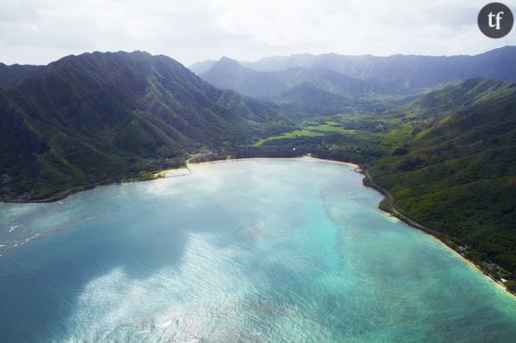 Oahu, Hawaï