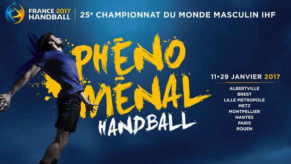 Mondial de handball 2017 : heure, chaîne et streaming du match France-Brésil (11 janvier)
