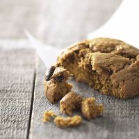 La recette gourmande des cookies au chocolat et à la citrouille