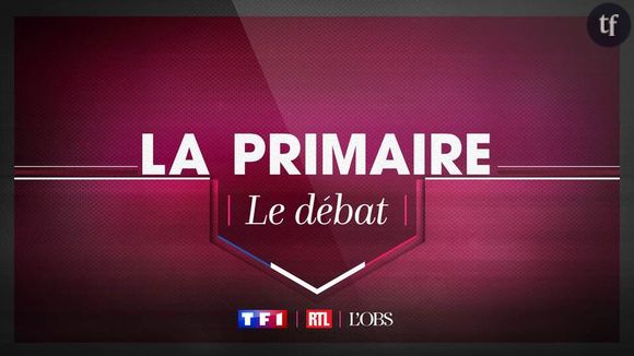 Le premier débat de la primaire de la gauche