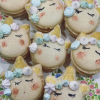 Voici les plus jolis macarons du monde