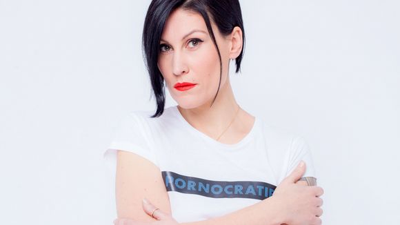 "Pornocratie" : Ovidie raconte sa plongée dans le côté obscur du porno