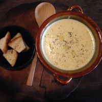 La délicieuse recette de la fondue au reblochon