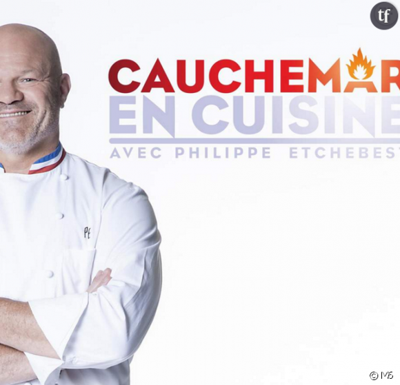 Cauchemar en cuisine