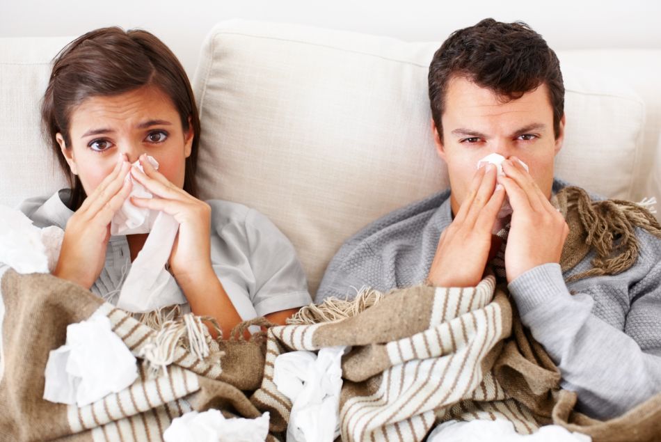 Le sexe, un bon remède contre la grippe