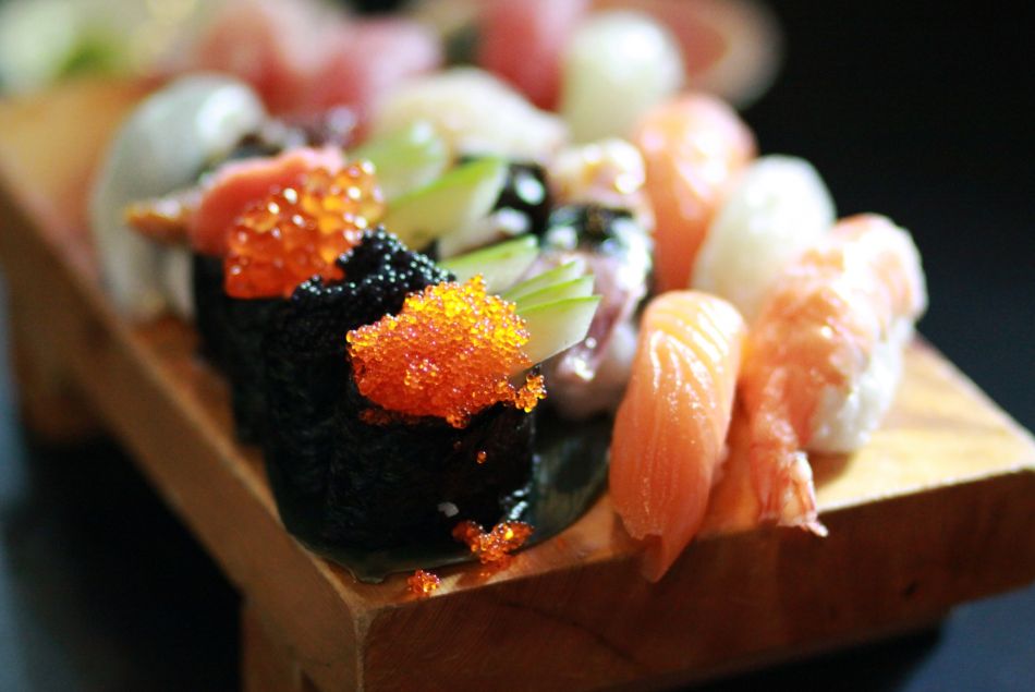 Les plats les plus lights et les plus caloriques au restaurant japonais