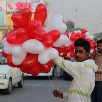 Le Pakistan interdit de fêter la Saint-Valentin