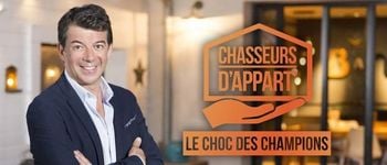 Chasseurs d appart le choc des champions replay de la finale