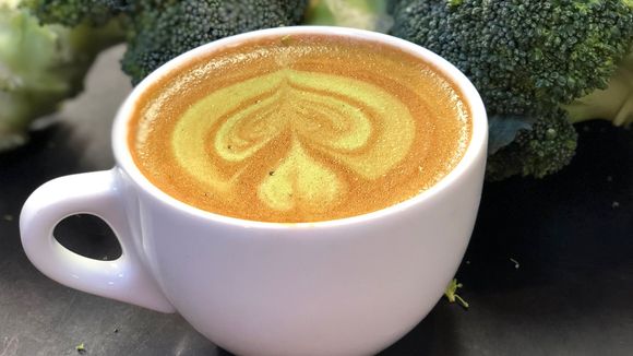 Le broccoli coffee va-t-il remplacer notre latte ?
