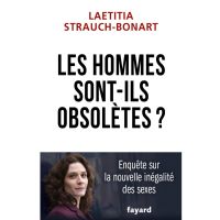 "Les hommes sont-ils obsolètes ?", le livre à ne lire sous aucun prétexte