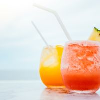 La recette du cocktail exotique Bora Bora