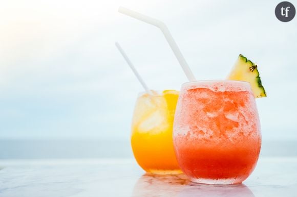 La recette du cocktail Bora Bora