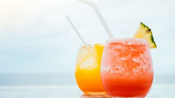 La recette du cocktail exotique Bora Bora