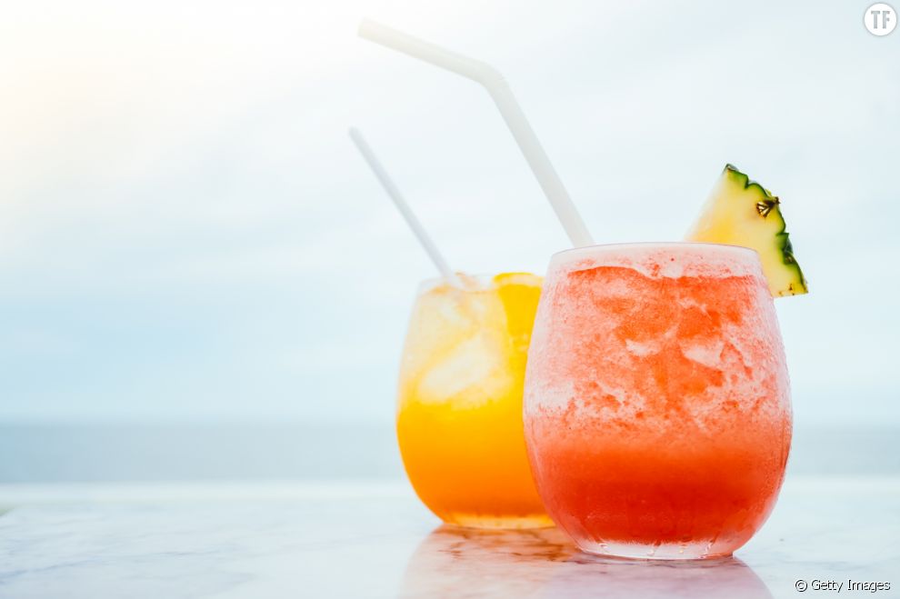 La recette du cocktail Bora Bora