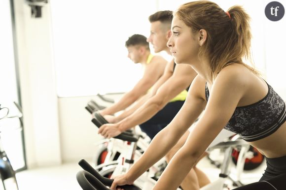 Les cours d'indoor cycling seraient dangereux pour la santé