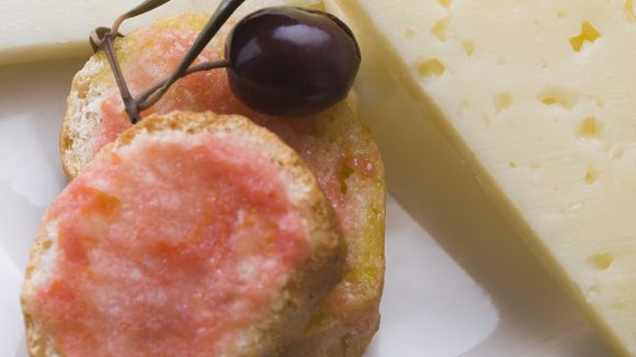 La recette du pan con tomate pour l'apéro