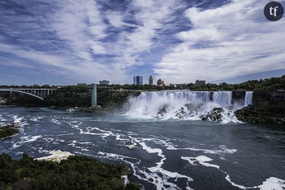 Une visite des chutes du Niagara