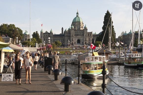 Une visite de Vancouver