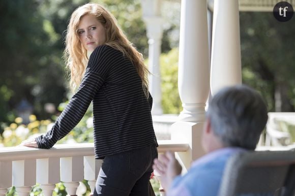 Amy Adams dans Sharp Objects