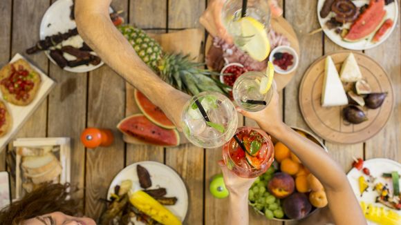 Comment réussir son aperitivo party pour une belle soirée d'été