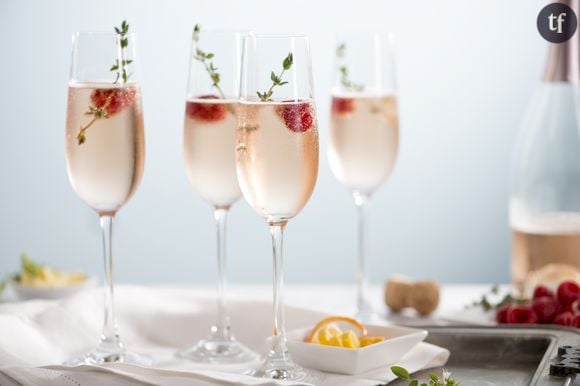 La rosénade, le cocktail qui change du rosé