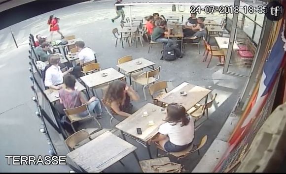 Frappée au visage en plein Paris : la vidéo qui dénonce le harcèlement de rue