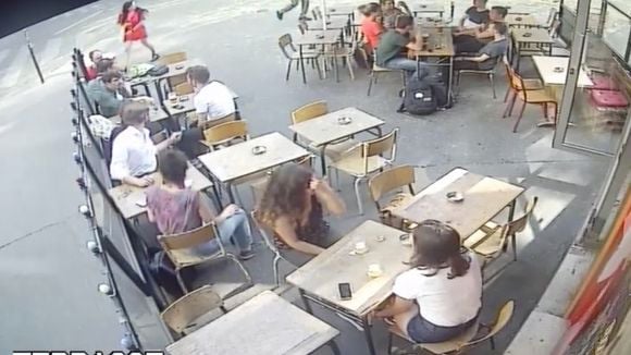 Frappée au visage en plein Paris : la vidéo qui dénonce le harcèlement de rue