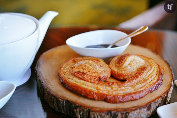 La recette facile pour réaliser des palmiers maison