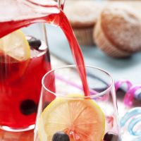 Je fais mon propre sirop de fruits : la méthode toute simple