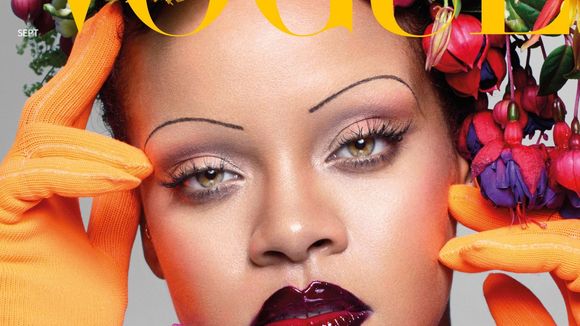 En septembre, les femmes noires font la une des magazines de mode