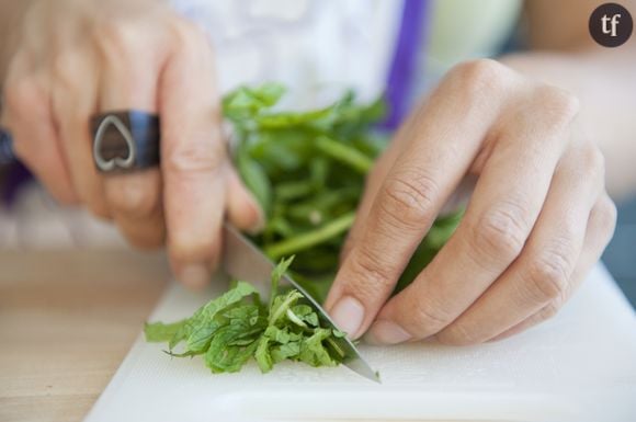 Les herbes aromatiques sont bonnes pour notre santé