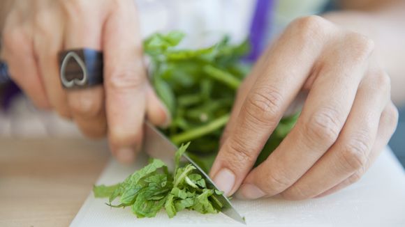 Pourquoi vous devriez manger plus d'herbes fraîches ?