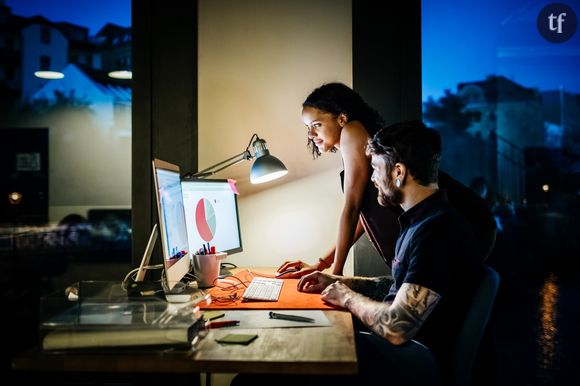 Les heures supplémentaires favorisent-elles la réussite professionnelle ?