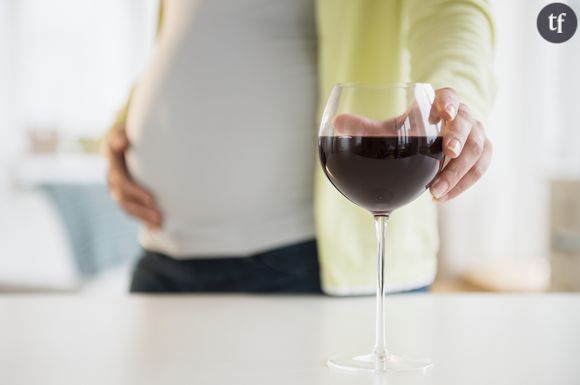 En France, 1 bébé naît chaque jour avec des complications liées à l'ingestion d'alcool