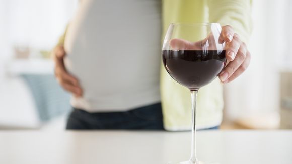 Un bébé naît chaque jour avec des complications liées à l'alcool