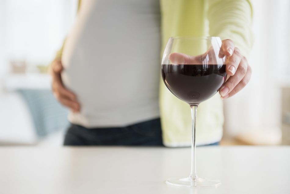 En France, 1 bébé naît chaque jour avec des complications liées à l'ingestion d'alcool